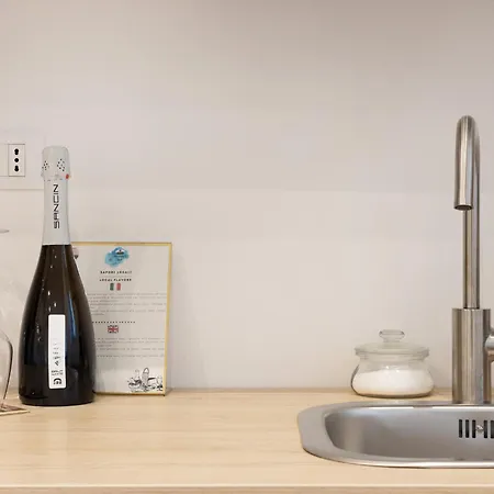 Alexander's Nest Lägenhet