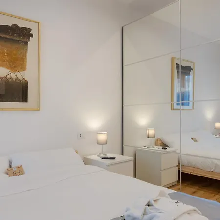 Alexander's Nest Apartmán Terst