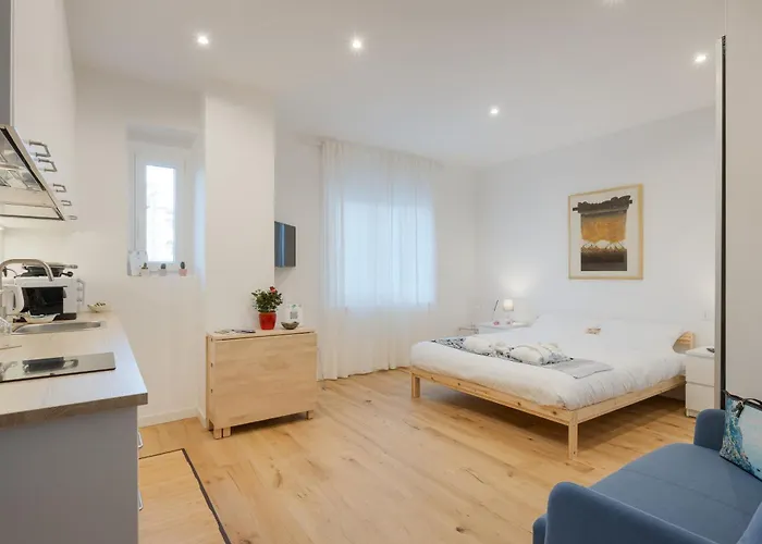 Alexander's Nest * Trieste