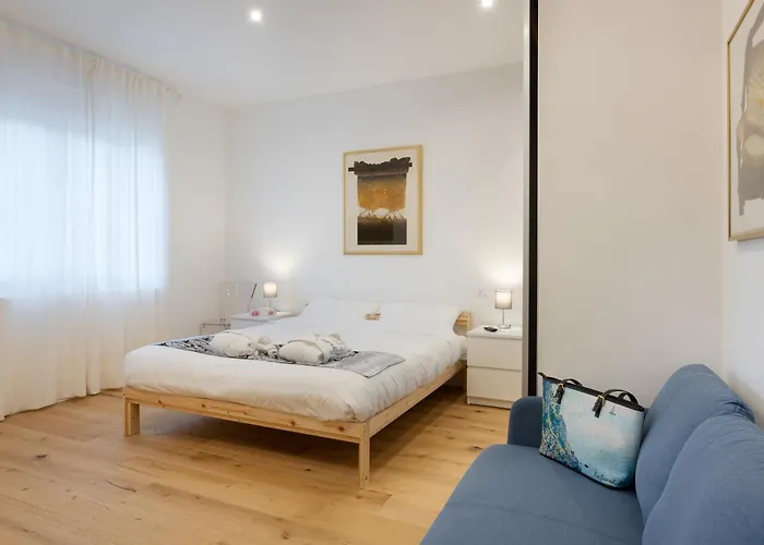 Alexander's Nest Daire Trieste