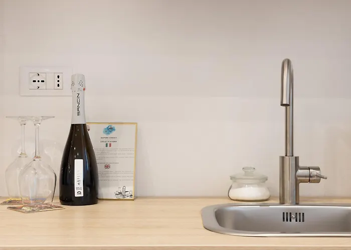 Alexander's Nest Daire