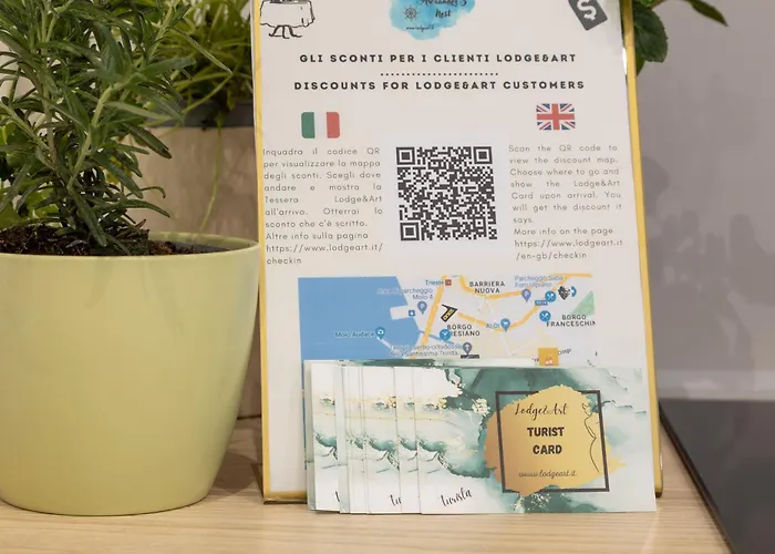 Alexander's Nest * Trieste