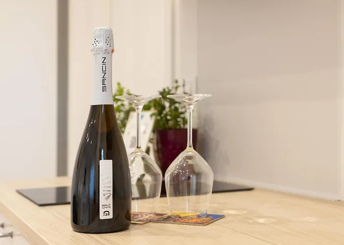 Alexander's Nest Daire